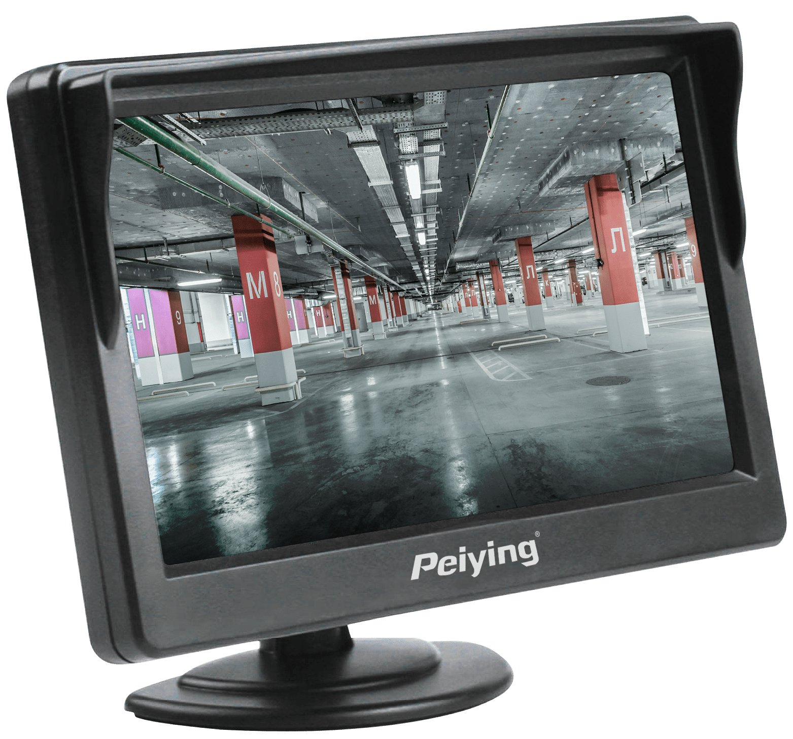 Monitor Auto TFT 5 - Peiying