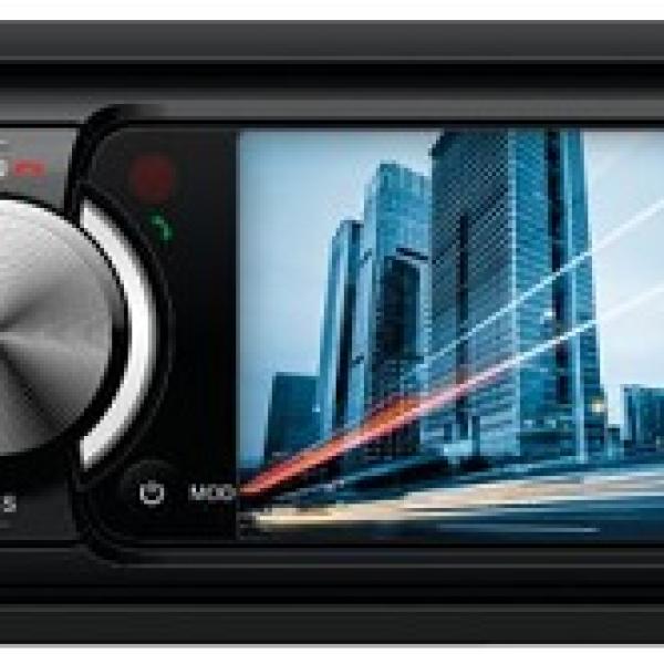 Auto Rádio TFT 3 RDS (4 x 35W) MP4/MP3/USB/SD/MMC/AUX - Peiying
