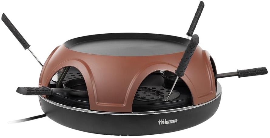 Pizza Festa Gourmet PZ - 9160 1800W (Castanho) - TRISTAR