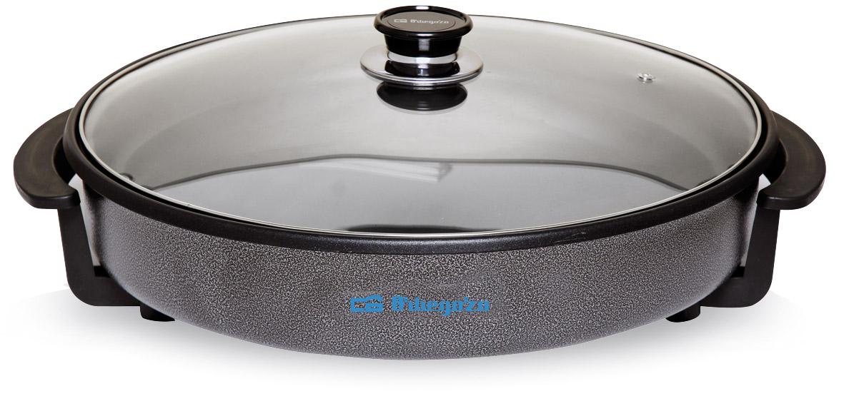 Panela Multifunções PZ 7775 1500W (Diâmetro 40cm) - ORBEGOZO