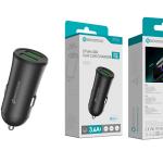 Carregador de Carro Duplo USB NOVOTECK Q-010 - 3.6A