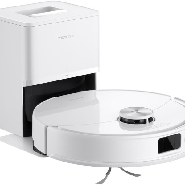 Aspirador Robot Q10 VF+ + Estação Base (Branco) - ROBOROCK