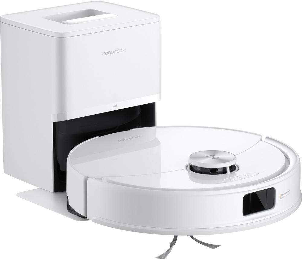 Aspirador Robot Q10 VF+ + Estação Base (Branco) - ROBOROCK