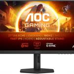 Monitor 27 G4 Q27G4XF Quad HD LED - AOC