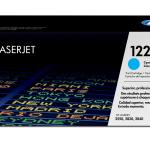 HP 122A Laser cartridge 4000páginas Ciano
