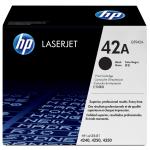 HP 42A Black LaserJet 10000páginas Preto
