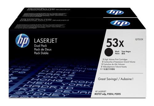 Toner Original 53X Laser 14000 Páginas (Preto) - HP