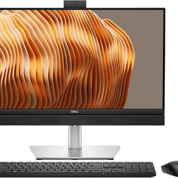 Computador All - in - One Pro IPS 24 QB24250 Intel Core Ultra 7 265 16GB/512GB SSD + Win11 Pro - DELL