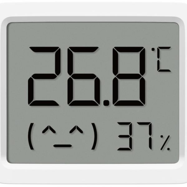 Sensor de Temperatura e Humidade 3 Mini c/ Display (Branco) - XIAOMI