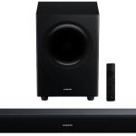 Soundbar Pro 2.1 Canais 300W c/ Subwoofer (Preto) - XIAOMI