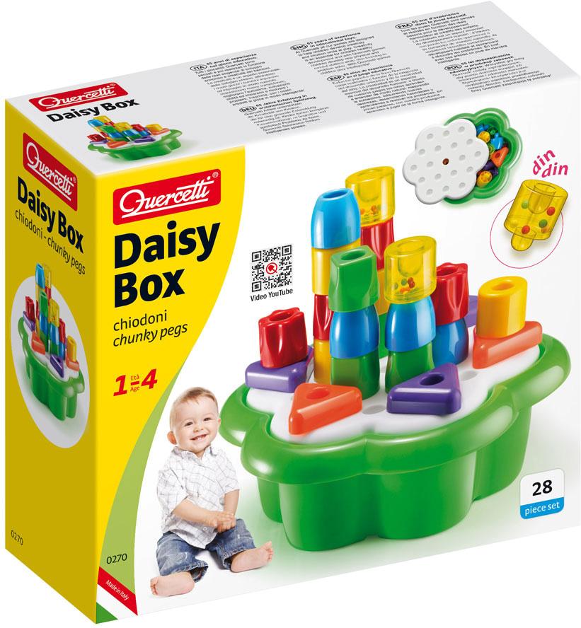 Jumbo Caixa Formas Encaixe 28 pcs - QUERCETTI