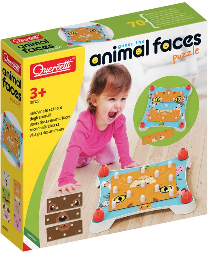 Jogo Adivinha o Animal 12 Animais - QUERCETTI