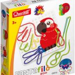 Jogo Fanta Filo Zoo 3+ - QUERCETTI