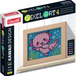 Pegs Pixel Art 4 Fadinha 4800 pz - QUERCETTI