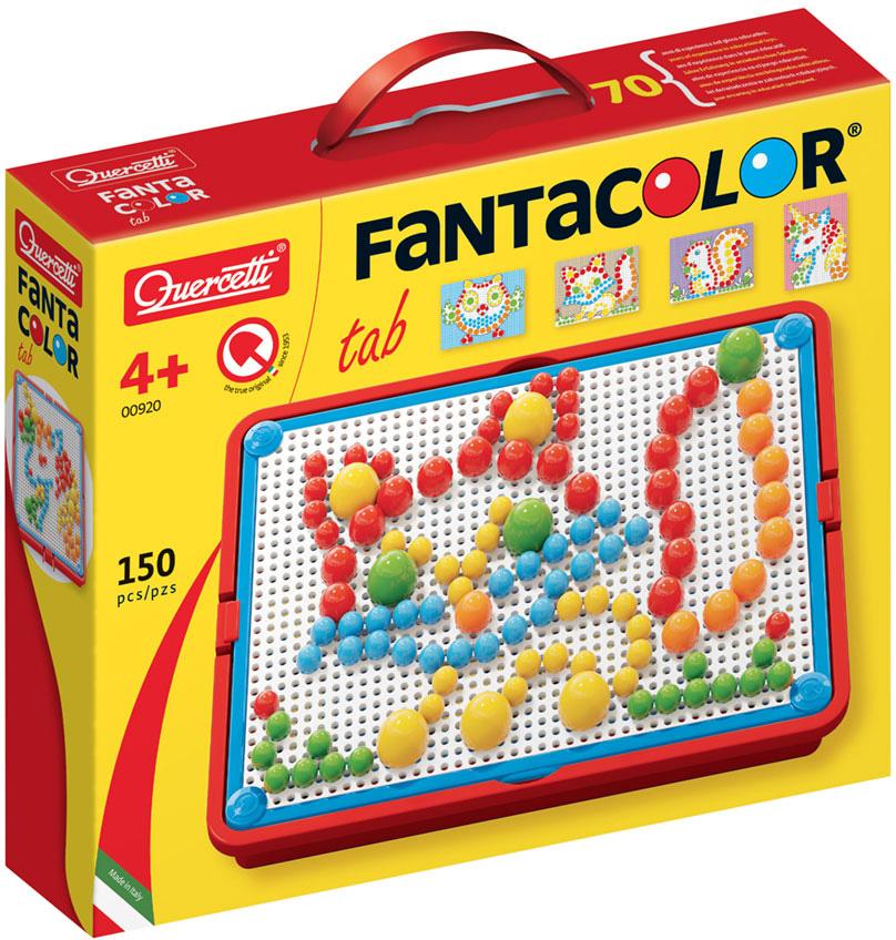 Jogo Arte Visual Pixel Small 160 Pinos 6 Cores - QUERCETTI