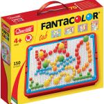 Jogo Arte Visual Pixel Small 160 Pinos 6 Cores - QUERCETTI