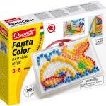 Jogo Arte Visual Pixel 280 Pinos 6 Cores - QUERCETTI