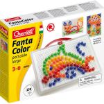 Jogo Arte Visual Pixel 150 Pinos 5 Cores - QUERCETTI