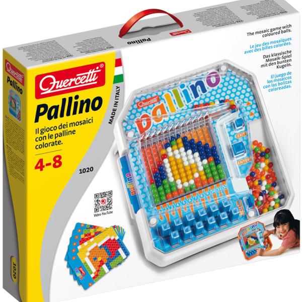 Jogo Padrões Pallino - QUERCETTI