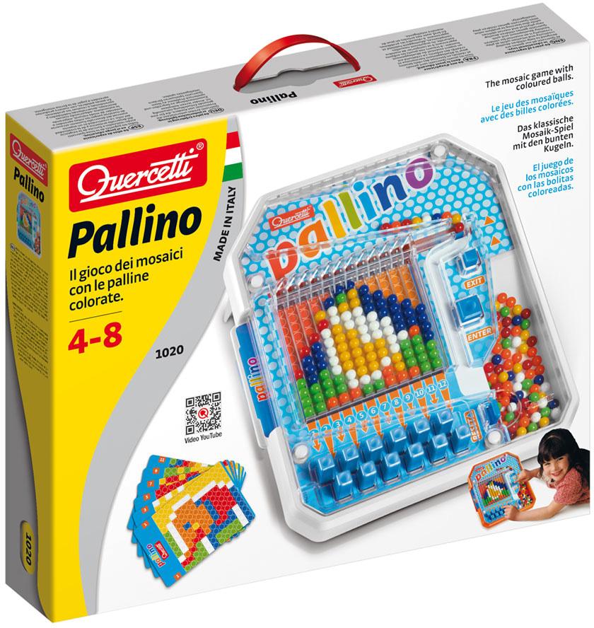 Jogo Padrões Pallino - QUERCETTI