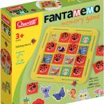 Fantamemo Joaninha 12 Cartões - QUERCETTI