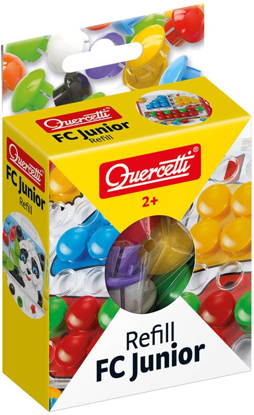 Enchimento p/ Jogo Arte Visual 24 pcs - QUERCETTI