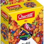 Pixel Enchimento 450 Pinos 5mm - QUERCETTI