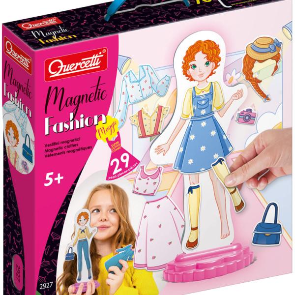 Magnetic Fashion Maggie 29 pcs - QUERCETTI