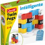 Jogo Encaixe Torres 16 pcs - QUERCETTI