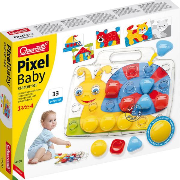 Pixel Baby Basic 24 pcs - QUERCETTI