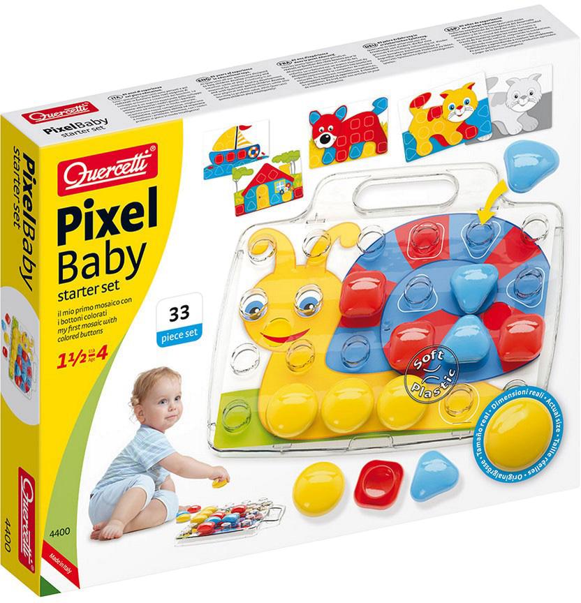 Pixel Baby Basic 24 pcs - QUERCETTI