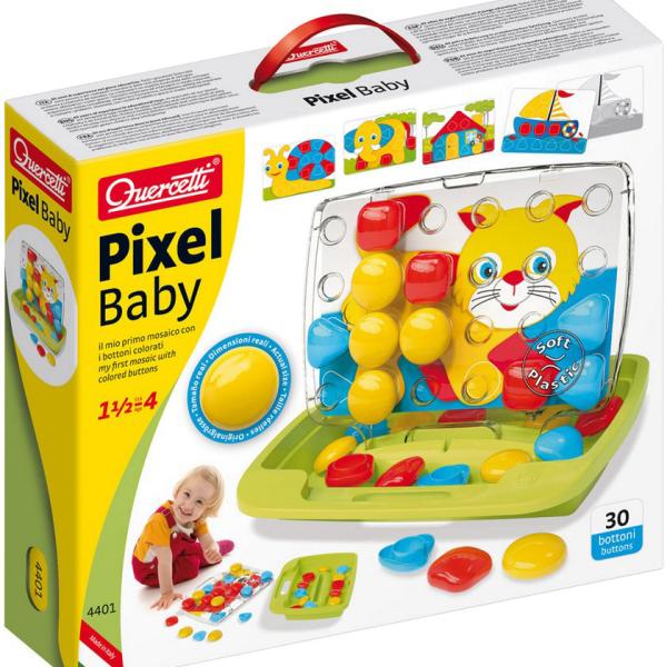 Pixel Baby 30 pcs - QUERCETTI