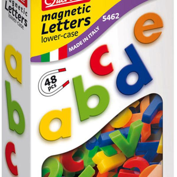 Magnetic Enchimento Minúsculas 48 pcs - QUERCETTI