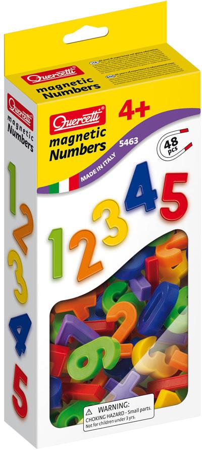 Magnetic Enchimento Números 48 pcs - QUERCETTI