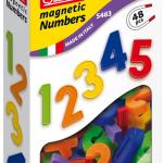 Magnetic Enchimento Números 48 pcs - QUERCETTI