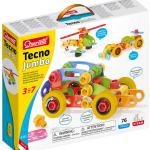 Tecno Jumbo Veículos 76 pcs - QUERCETTI