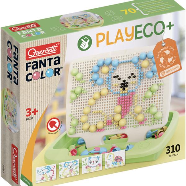 Jogo Fantacolor 310 pcs - QUERCETTI
