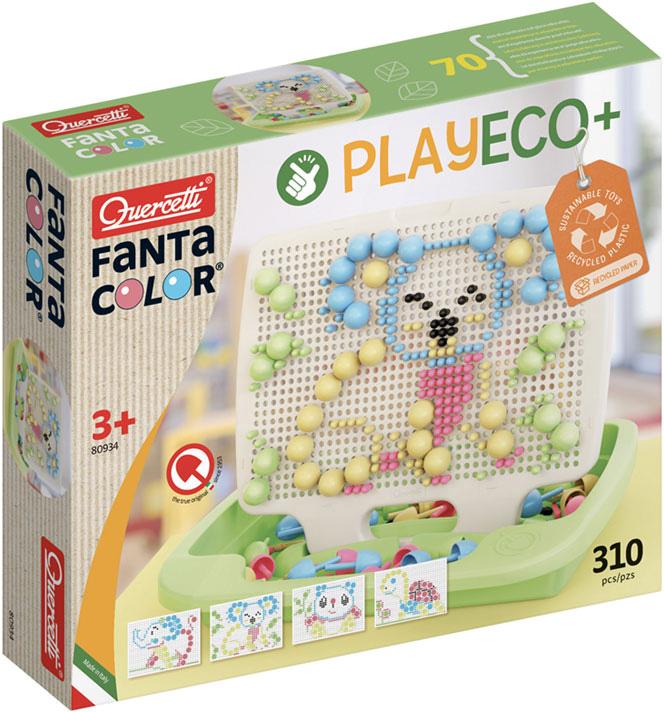 Jogo Fantacolor 310 pcs - QUERCETTI
