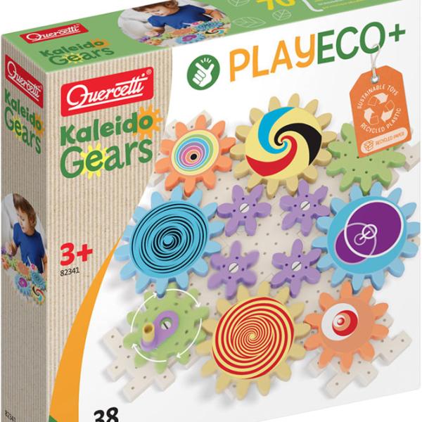 Jogo Kaleido Gears 38 pcs - QUERCETTI