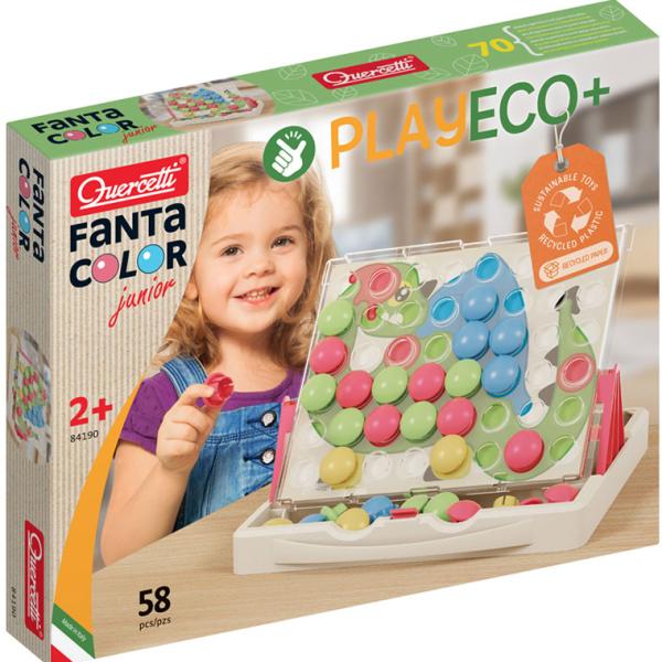 Jogo Fantacolor Junior 58 pcs - QUERCETTI