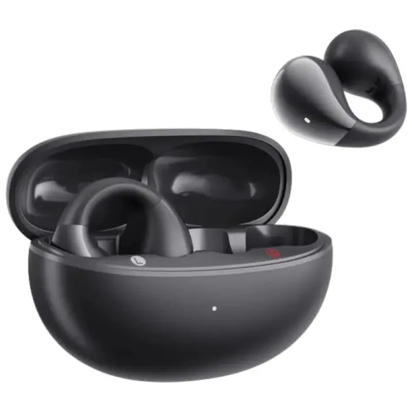 Auriculares Bluetooth Crossky Clip C30 (Preto) - QCY