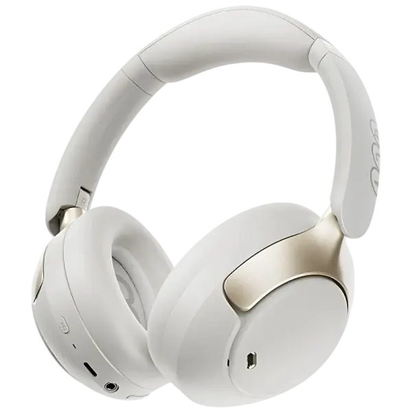 Auscultadores H3 Pro (Branco) - QCY
