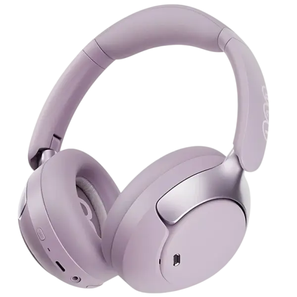 Auscultadores H3 Pro (Roxo) - QCY
