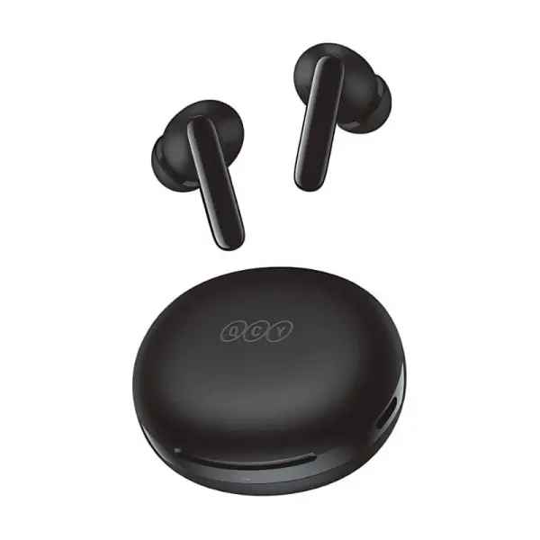 Auriculares Bluetooth TWS T13 (Preto) - QCY