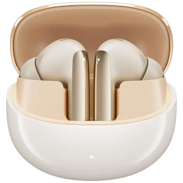 Auriculares MeloBuds Pro HT08 TWS ANC (Dourado) - QCY