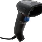 Leitor Código de Barras QuickScan QD2500 1D/2D (Preto) - DATALOGIC
