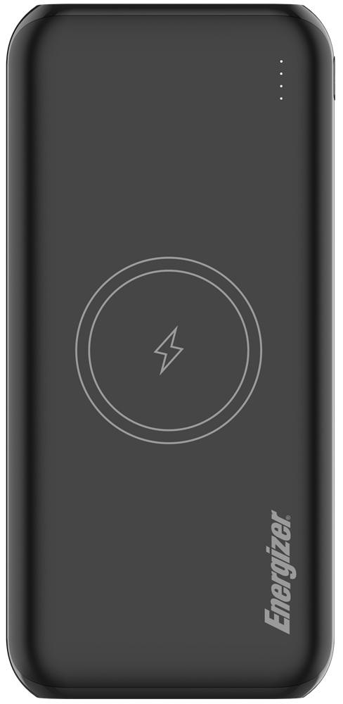 PowerBank QE10009PQ 10000mAh 20W c/ MagSafe (USB - C + USB - A + Micro - USB ) - ENERGIZER