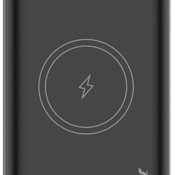 PowerBank QE10009PQ 10000mAh 20W c/ MagSafe (USB - C + USB - A + Micro - USB ) - ENERGIZER