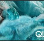 Smart TV QLED 65 Q7F QE65Q7FAAU (2025) 4K Ultra HD Wi - Fi (Preto) - SAMSUNG