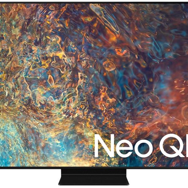 Smart TV Neo QLED 98 QN90A 4K Ultra HD (Preto) - SAMSUNG